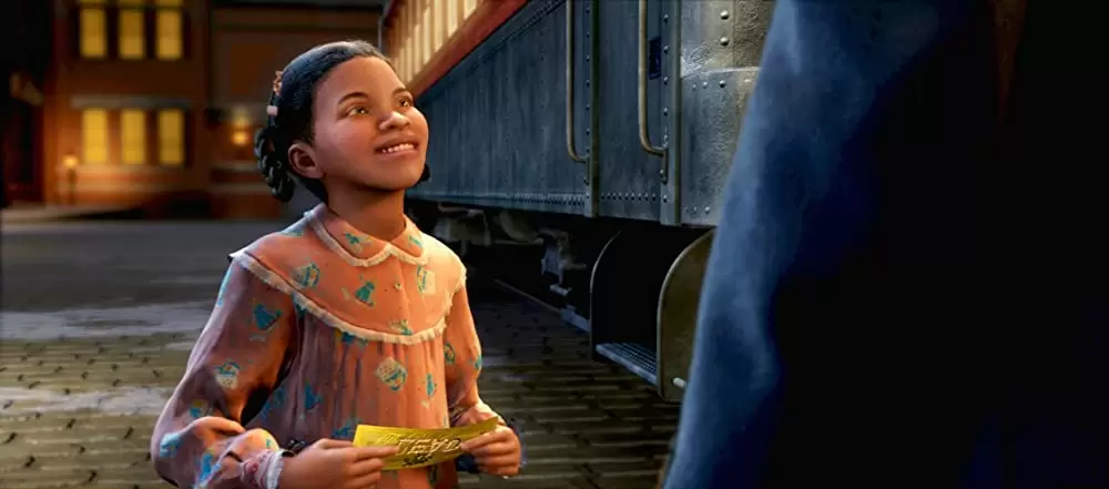 ポーラー・エクスプレスの画像