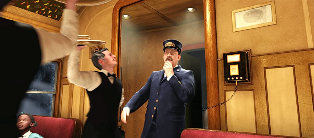 ポーラー・エクスプレスの画像