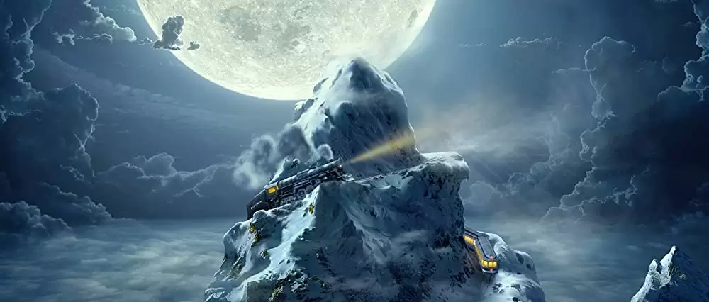 ポーラー・エクスプレスの画像