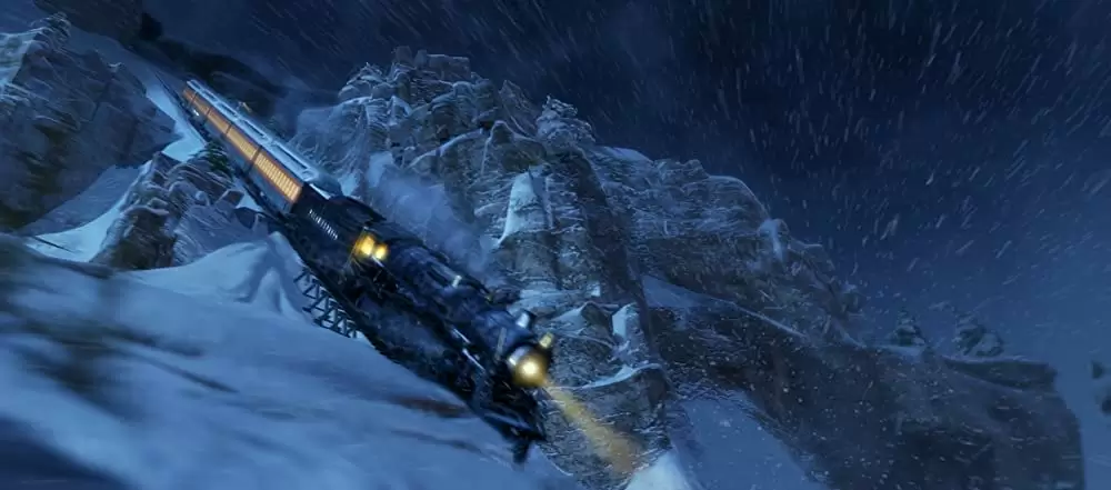 ポーラー・エクスプレスの画像