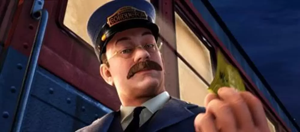 ポーラー・エクスプレスの画像