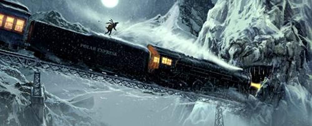 ポーラー・エクスプレスの画像