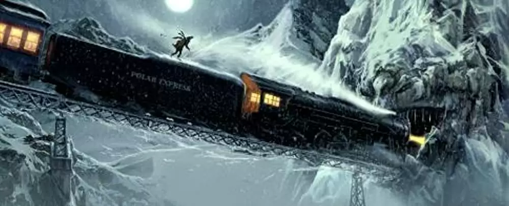 ポーラー・エクスプレスの画像