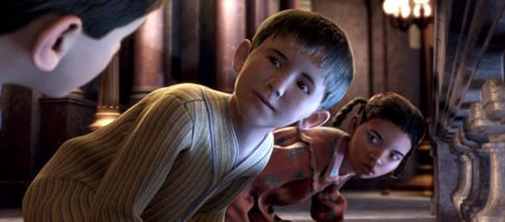 ポーラー・エクスプレスの画像