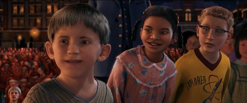 ポーラー・エクスプレスの画像