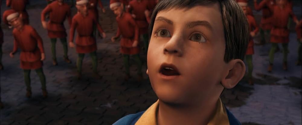 ポーラー・エクスプレスの画像