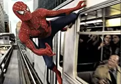 「スパイダーマン2」トビー・マグワイアの画像