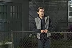 「スパイダーマン2」トビー・マグワイアの画像