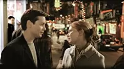 「スパイダーマン2」キルステン・ダンスト & トビー・マグワイアの画像