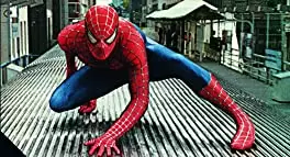 「スパイダーマン2」トビー・マグワイアの画像