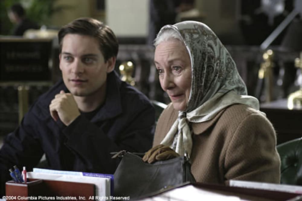 スパイダーマン2の画像