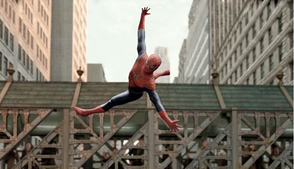 スパイダーマン2の画像