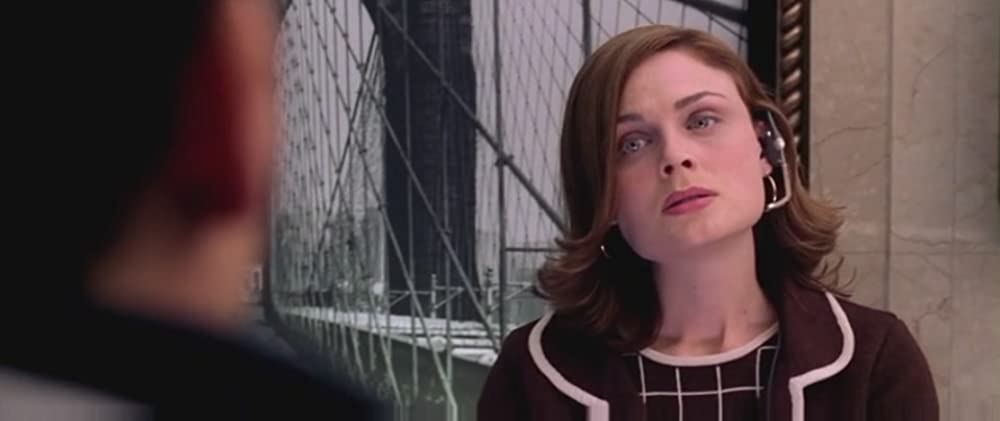 「スパイダーマン2」エミリー・デシャネルの画像