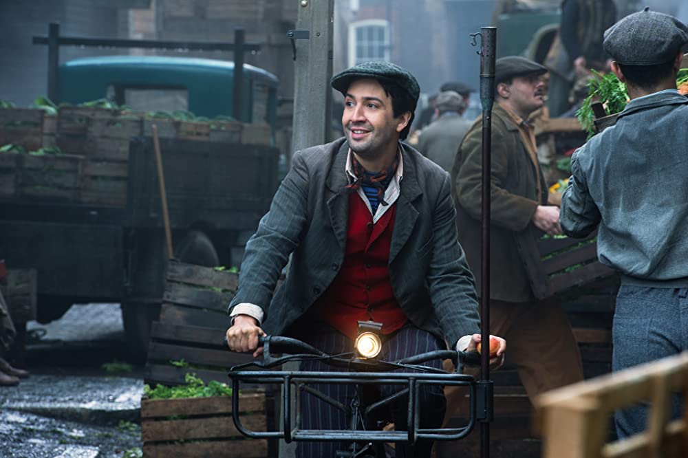 メリー・ポピンズ リターンズの画像