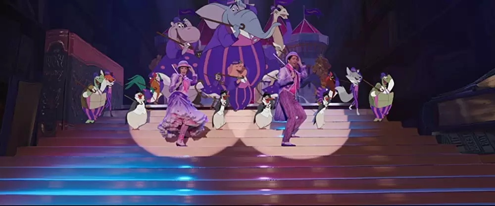 メリー・ポピンズ リターンズの画像