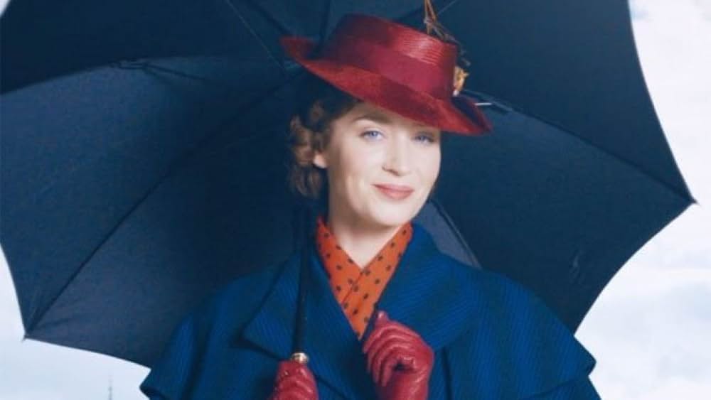 メリー・ポピンズ リターンズの画像