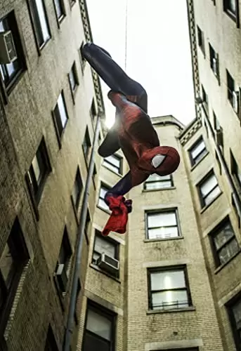 アメイジング・スパイダーマン2の画像