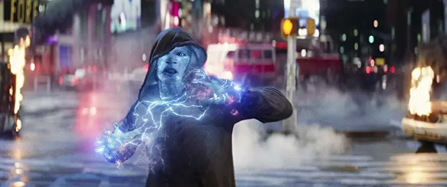 「アメイジング・スパイダーマン2」ジェイミー・フォックスの画像