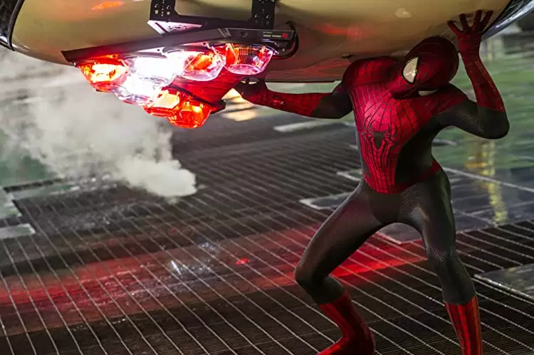 アメイジング・スパイダーマン2の画像