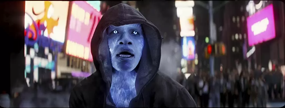 アメイジング・スパイダーマン2の画像
