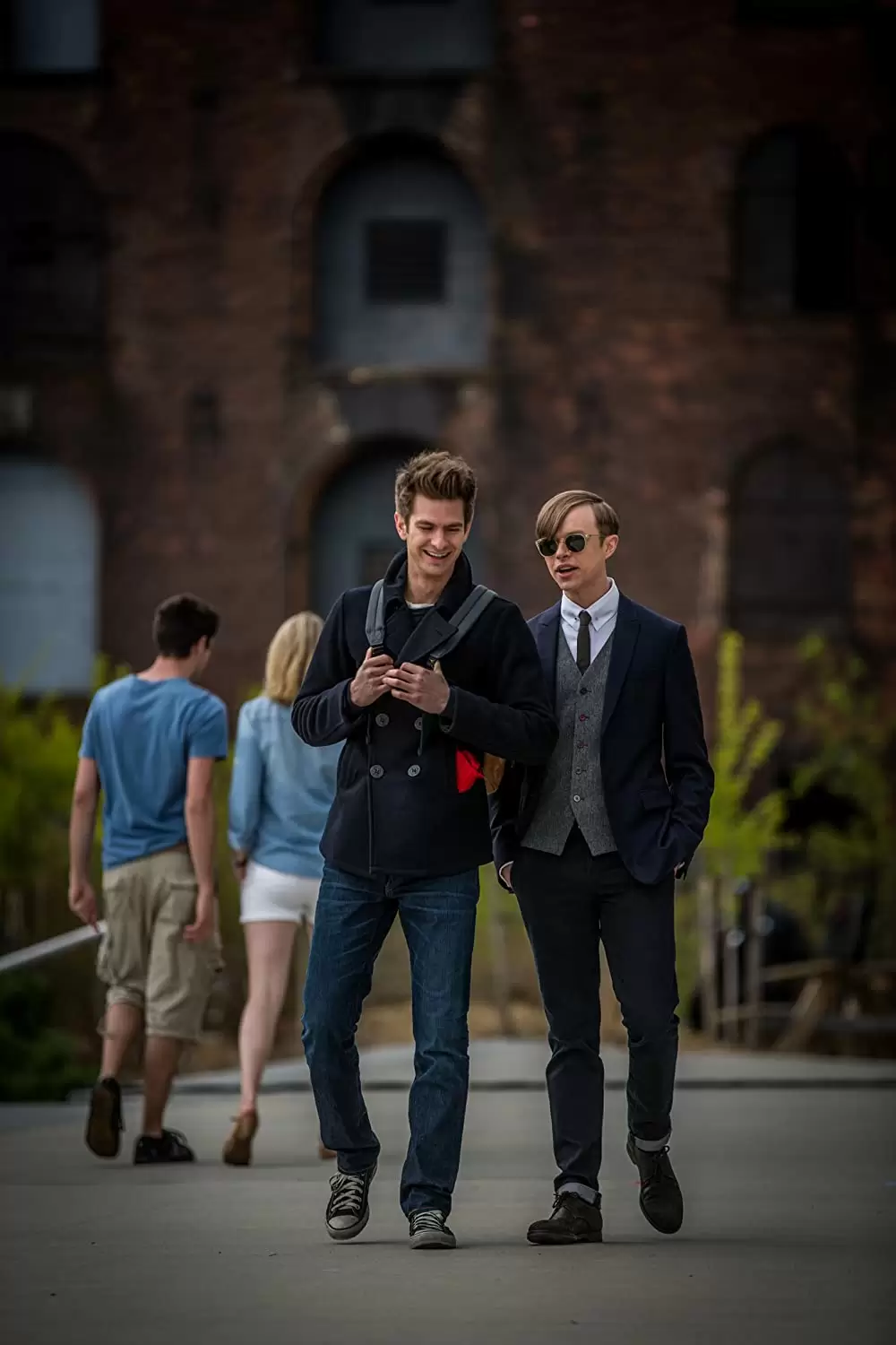 アメイジング・スパイダーマン2の画像