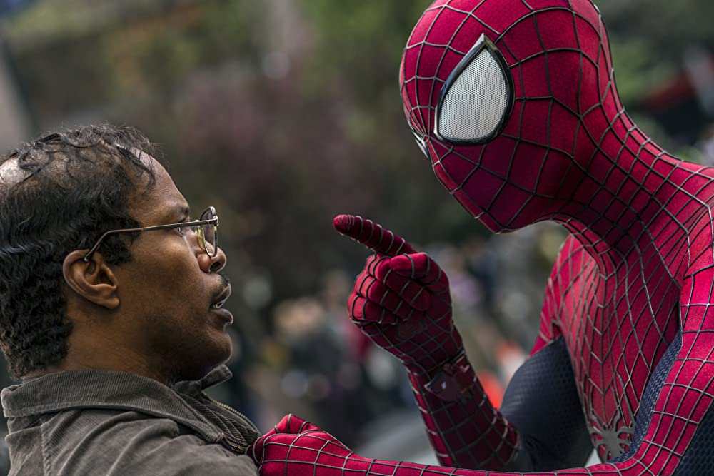 アメイジング・スパイダーマン2の画像