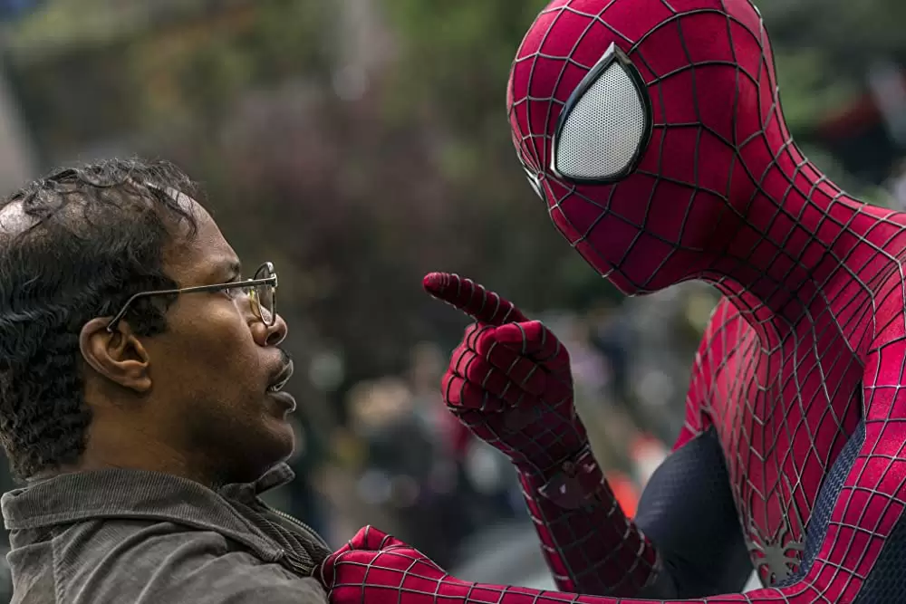 アメイジング・スパイダーマン2の画像