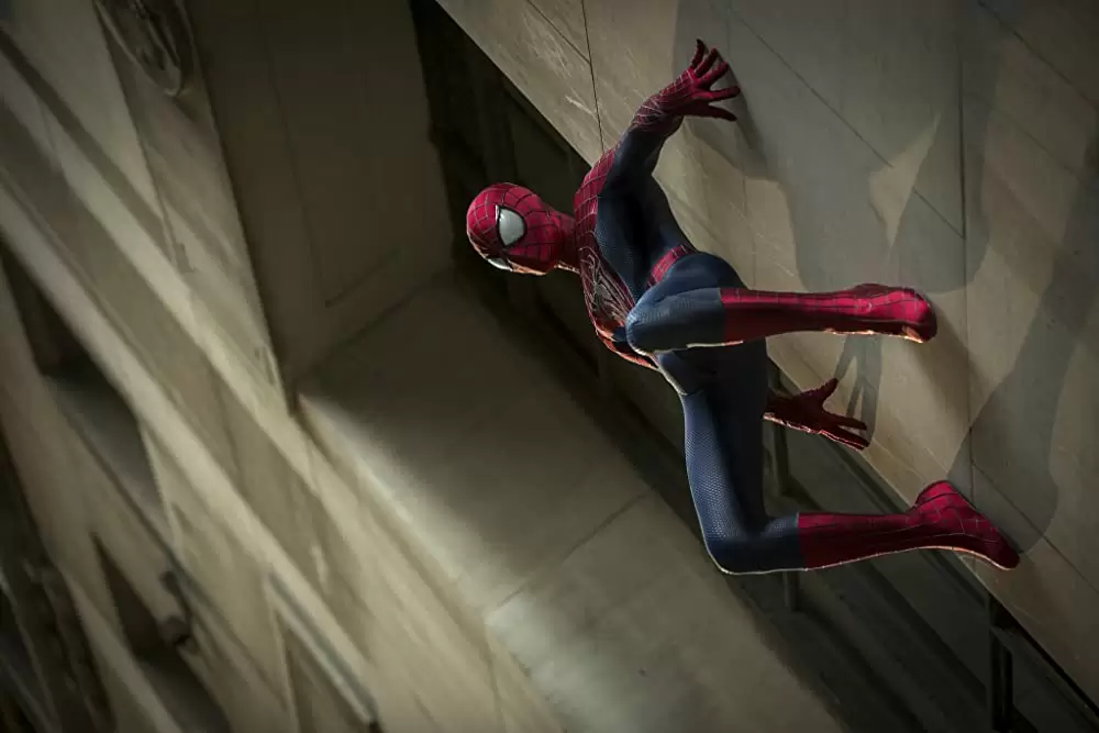 アメイジング・スパイダーマン2の画像
