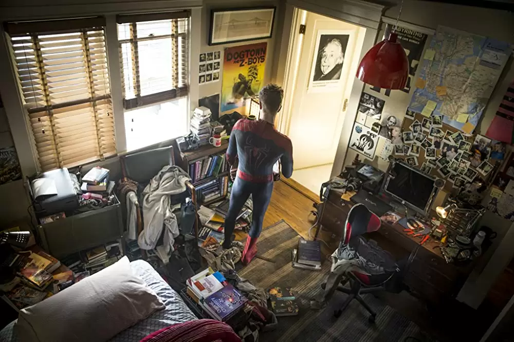 アメイジング・スパイダーマン2の画像