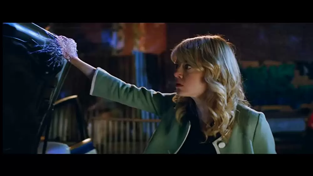 アメイジング スパイダーマン2 解説 レビュー 評価 映画ポップコーン