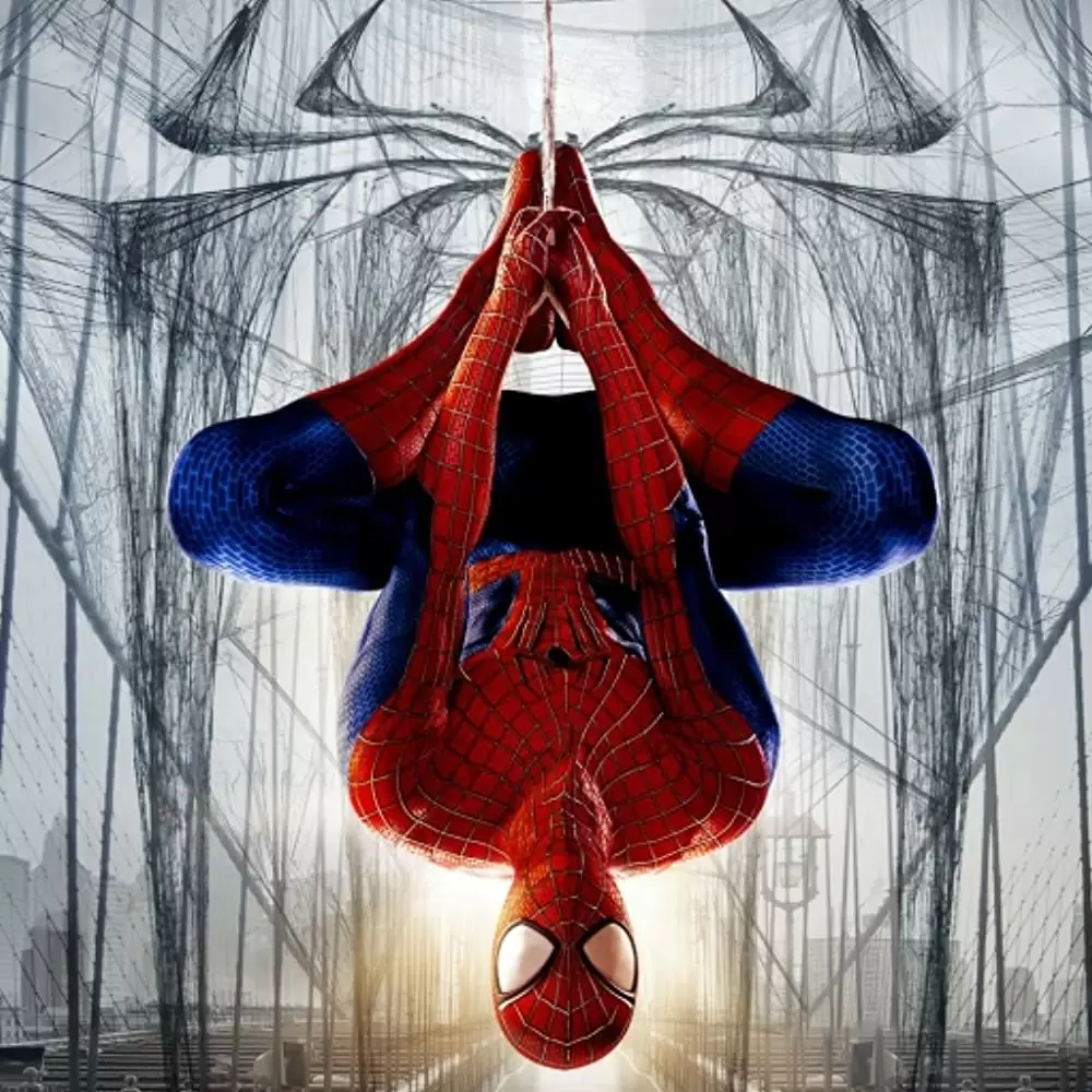 アメイジング・スパイダーマン2の画像