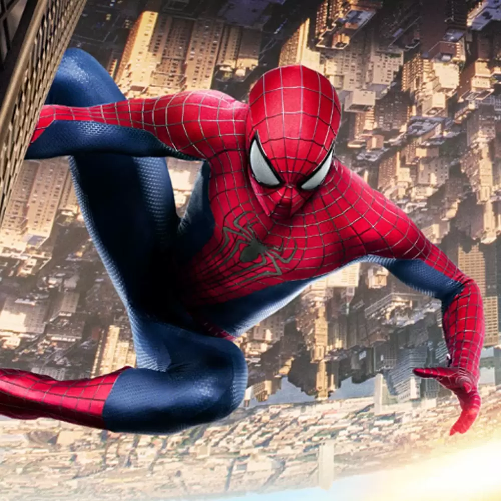 アメイジング・スパイダーマン2の画像