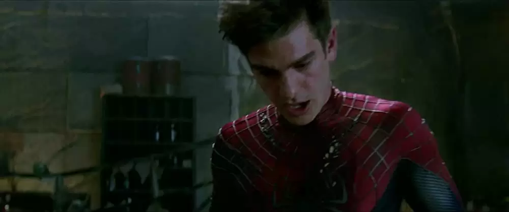 アメイジング・スパイダーマン2の画像
