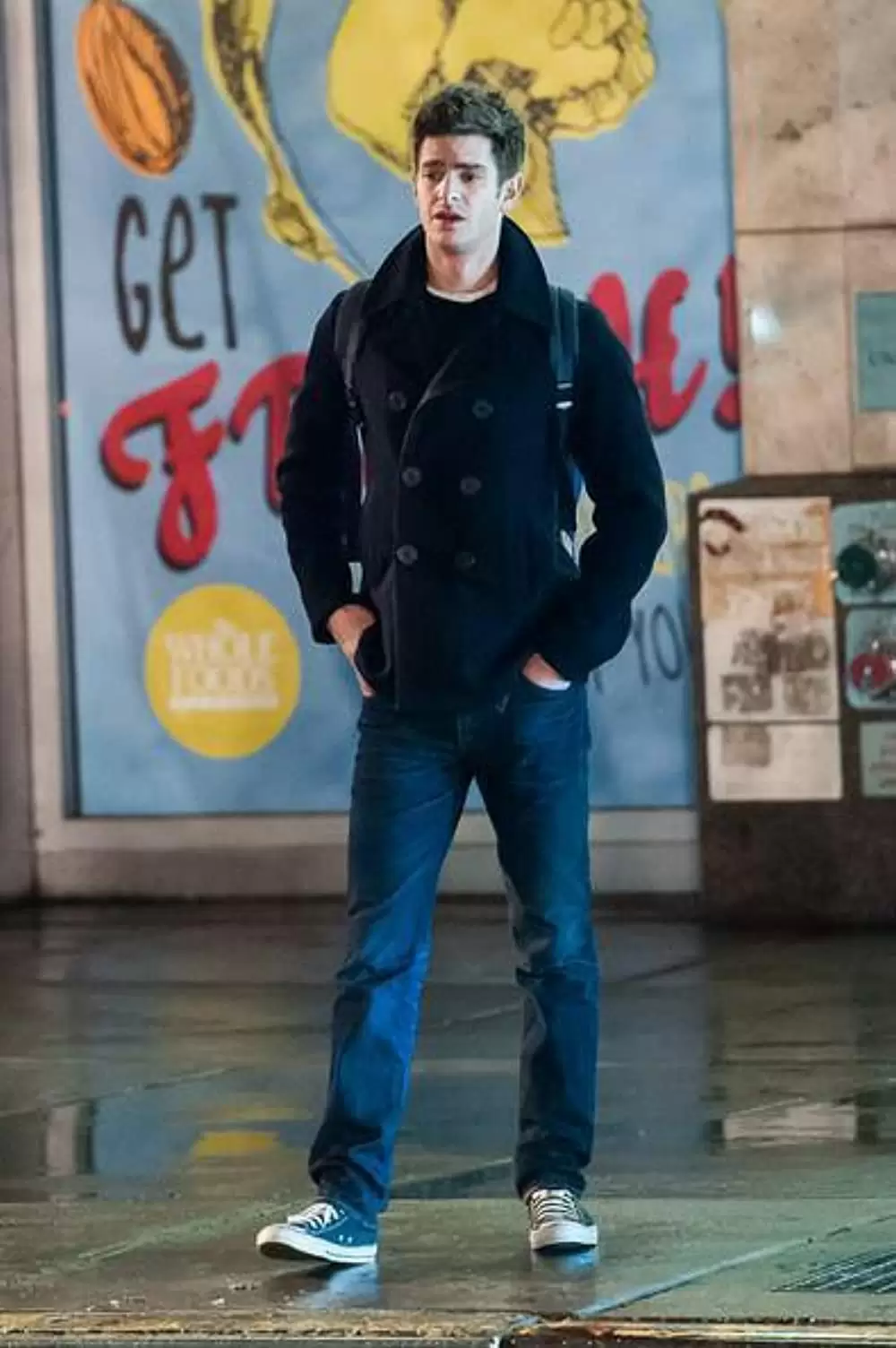 アメイジング・スパイダーマン2の画像
