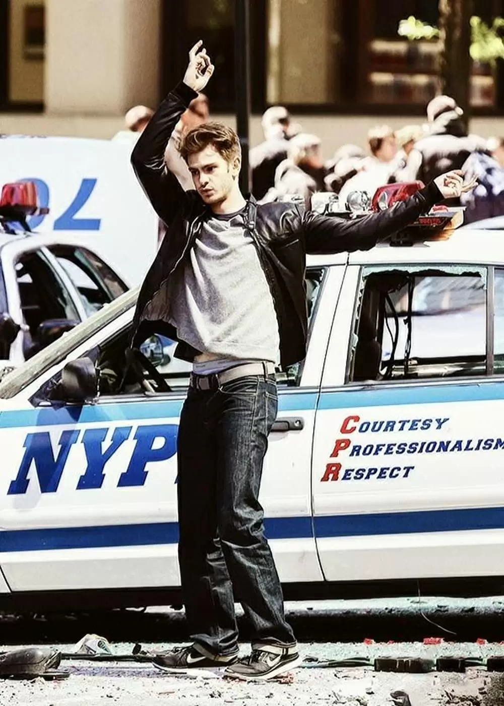 アメイジング・スパイダーマン2の画像