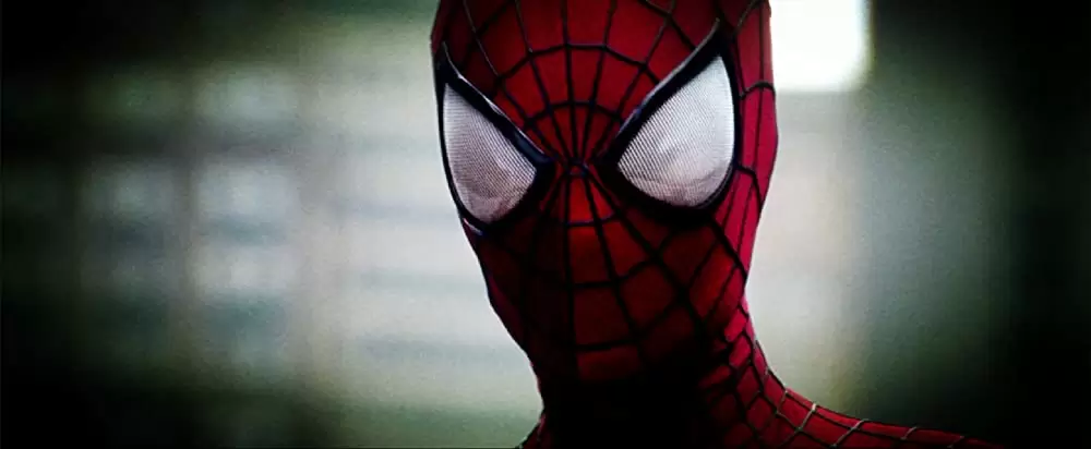 アメイジング・スパイダーマン2の画像