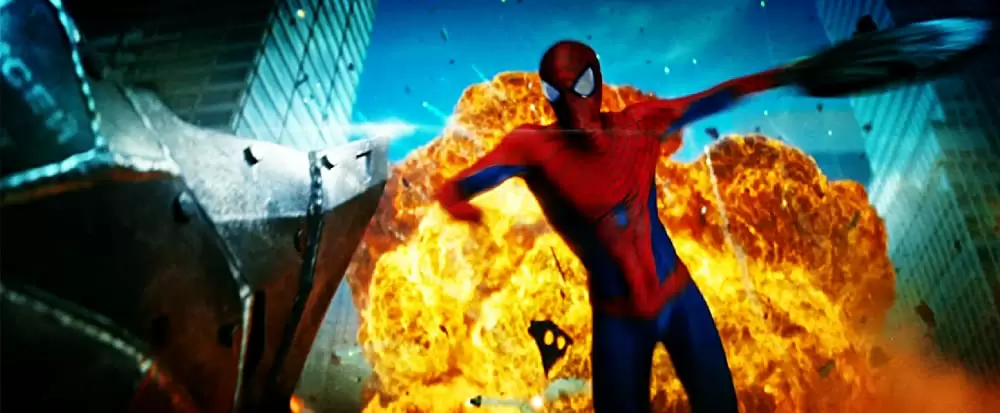 アメイジング・スパイダーマン2の画像