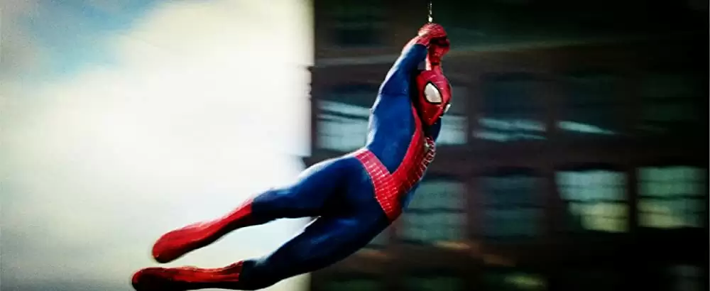 アメイジング・スパイダーマン2の画像