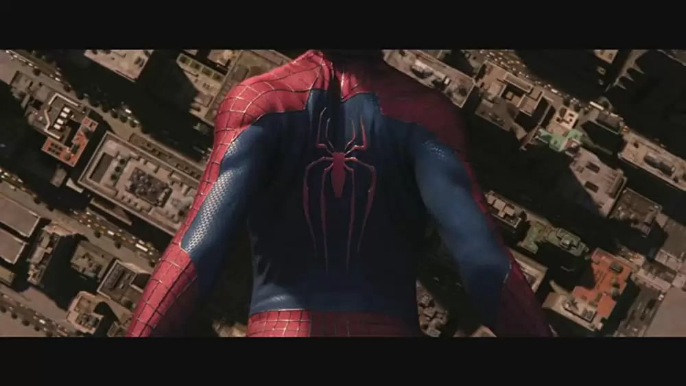 アメイジング・スパイダーマン2の画像