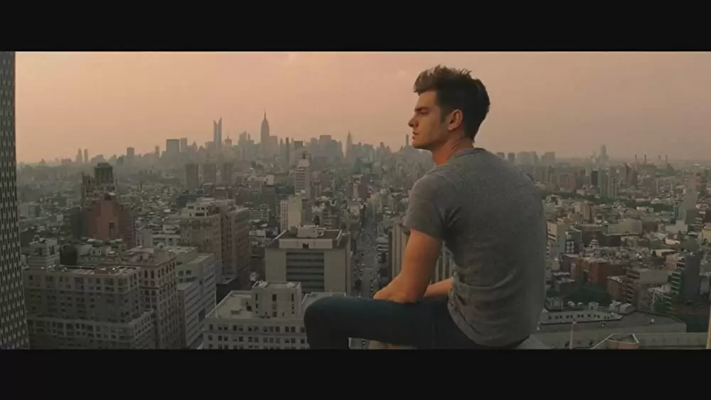 アメイジング・スパイダーマン2の画像