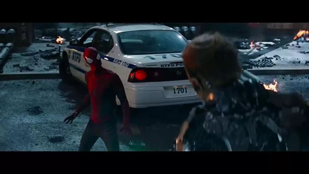アメイジング・スパイダーマン2の画像