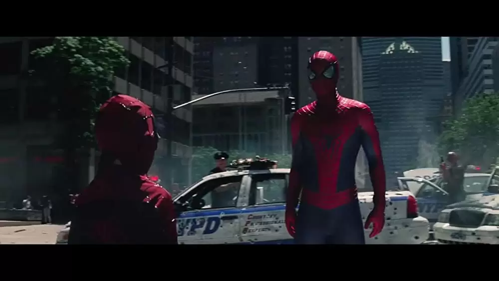 アメイジング・スパイダーマン2の画像