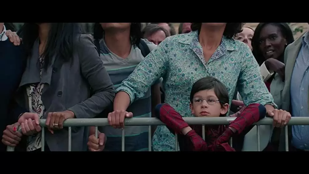 アメイジング・スパイダーマン2の画像