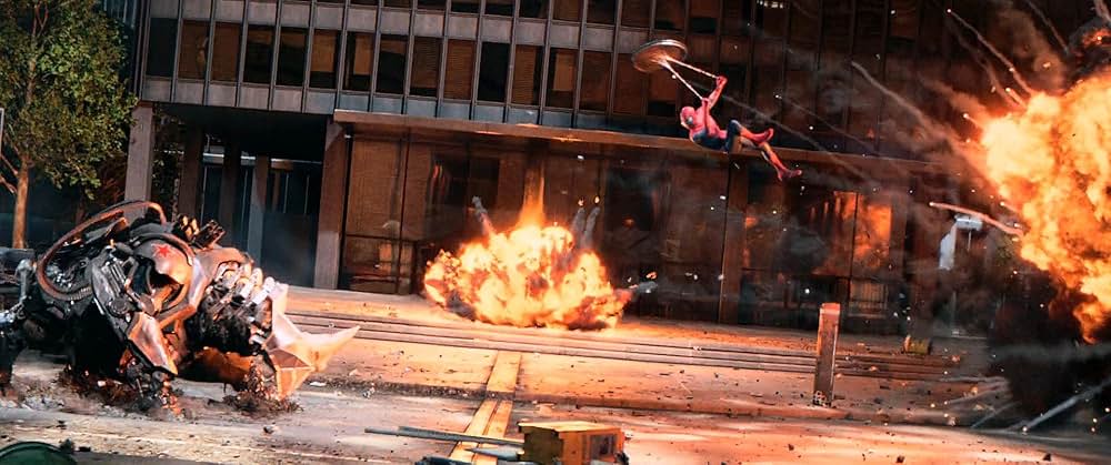 アメイジング・スパイダーマン2の画像