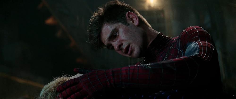 アメイジング・スパイダーマン2の画像