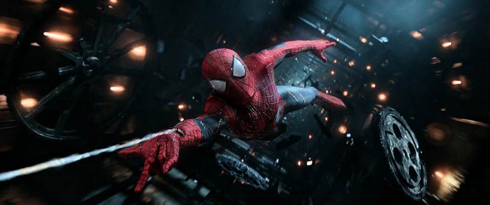 アメイジング・スパイダーマン2の画像