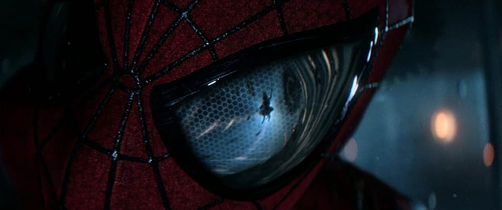 アメイジング・スパイダーマン2の画像