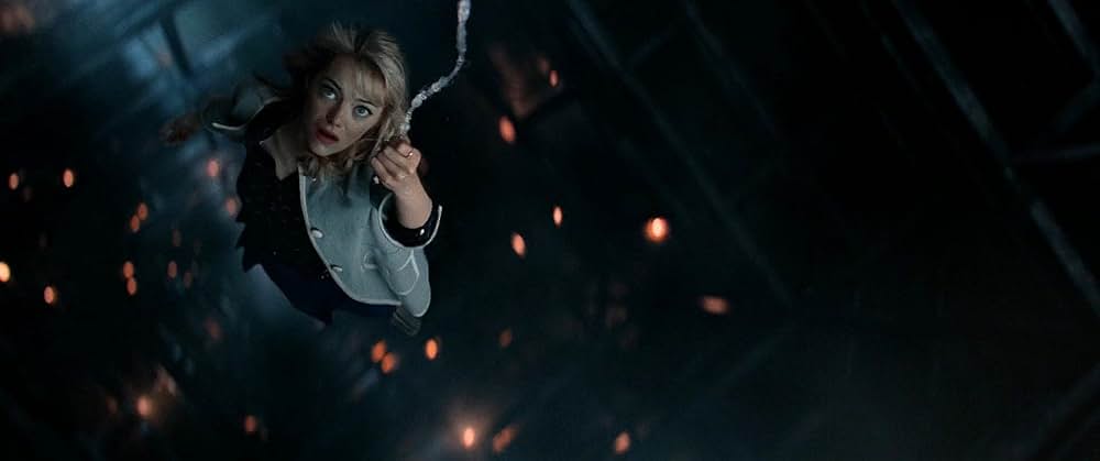 アメイジング・スパイダーマン2の画像