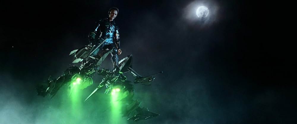 アメイジング・スパイダーマン2の画像