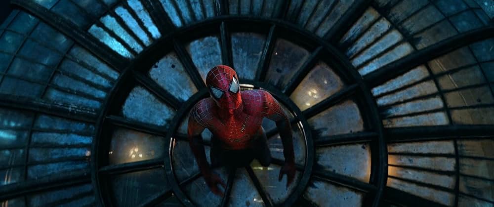 アメイジング・スパイダーマン2の画像